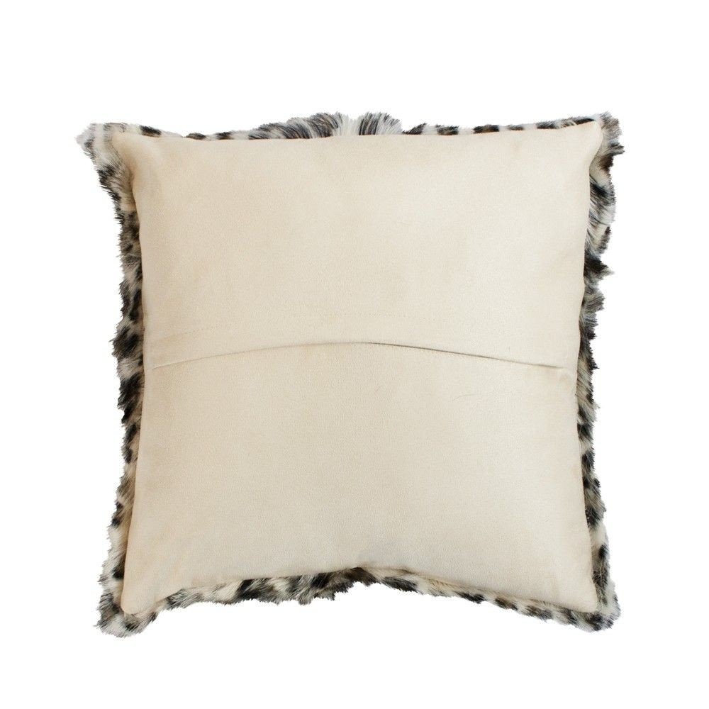 Polštář koza leopard hnědý (capra aegagrus hircus) - 40*40*10cm