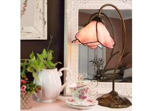 Stolní lampa Tiffany - Ø 31*48 cm 1x E14