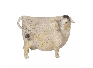 Dekorativní soška krávy - 27*15*22 cm