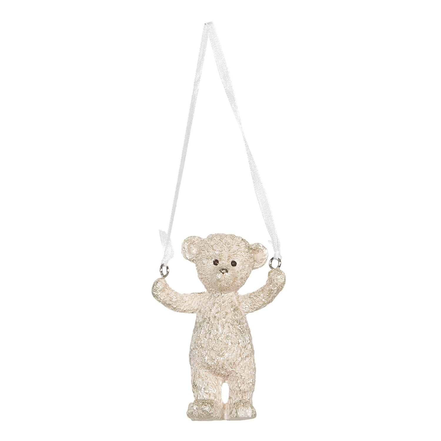 Závěsná dekorace medvídek – 5*3*7 cm