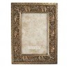Zlatý ethno fotorámeček s motivem slonů - 16*1*21 cm / 10*15 cm

Barva: Zlatá
Materiál: Polyresin

