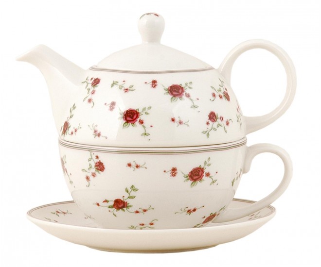 Tea for one La Petite Rose - 0.40 L