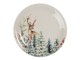Dezertní keramický talířek Dearly Christmas – Ø 20 cm