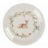 Keramický jídelní talíř Dearly Christmas – Ø 28 cm

Barva: Vícebarevné
Materiál: Keramika
