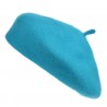 Modrý dětský baret Barva: modráMateriál: SyntetickýHmotnost: 0,222 kg