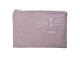 Toaletní taška Meow světlá - 19*14 cm