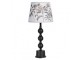 Stolní lampa s tvarovanou nohou Toucan – Ø 22*49 cm E27/max 1*60W