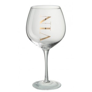 Sklenička na bílé víno Vin Golg - Ø 10*20,5 cm