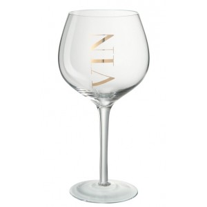 Sklenička na červené víno Vin Golg - Ø 10,5*22 cm