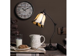 Stolní lampa Tiffany - Ø 26*50 cm