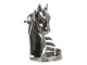 Držák na lahve v designu koně Argent - 15*13*22 cm
