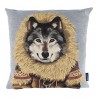 Gobelínový polštář Šedý vlk - 45*15*45 cm

Barva: Vícebarevná
Materiál: Bavlna / polyester
Údržba: 30 ° C
