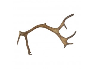 Dekorativní kus jeleních parohů - 46*22*32cm