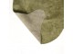 Koberec z hovězí kůže Green Cow - 150*250*0,3cm