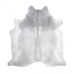 Koberec z hovězí kůže Grey Cow - 150*250*0,3cm