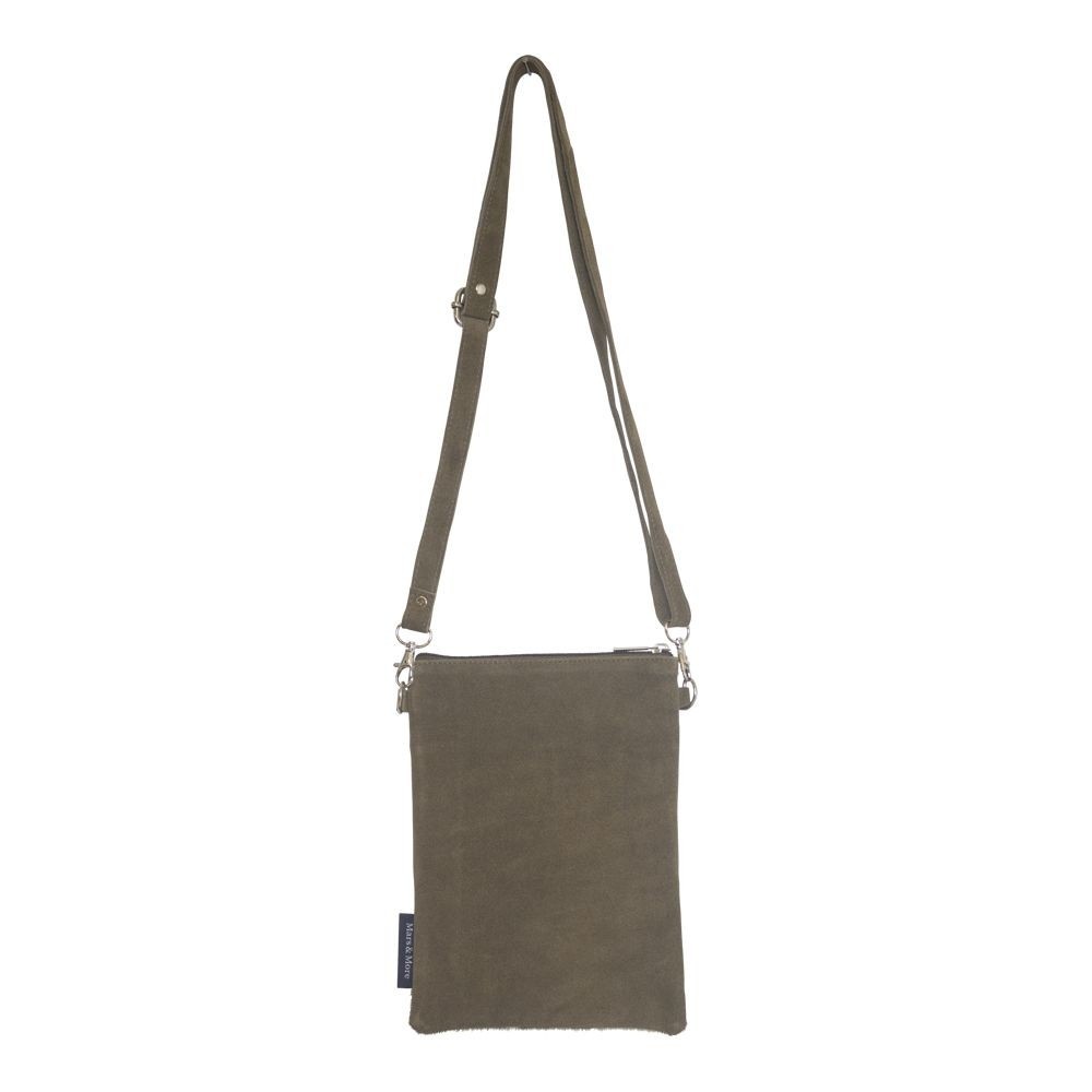 Kožená crossbody kabelka Panter - 23*17*1cm