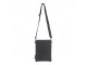 Béžovo černá kabelka z hovězí kůže Crossbody - 23*17*1cm