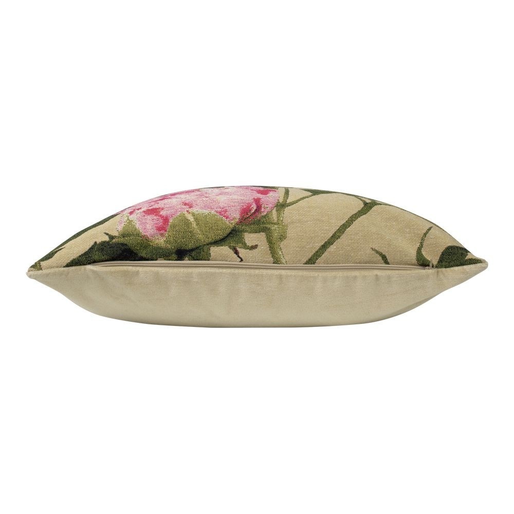 Gobelínový polštář s květy růže Rose I - 45*15*45cm