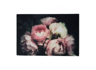 Rohožka s růžemi Vintage Roses - 75*50*1cm