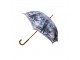 Deštník s potiskem divokého prasete - 105*105*88cm