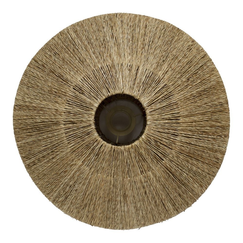Jutová nástěnná lampa Vivvi - Ø 48*20cm