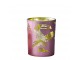 Růžový svícen na čajovou svíčku Toucan S - 7*7*8cm