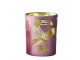 Růžový svícen na čajovou svíčku Toucan M - 8*8*10cm