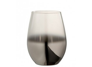Sklenička na vodu Silver Glass - Ø 9*13 cm