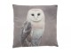 Sametový polštář se sovou Owl - 45*45cm