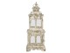 Velká vintage kovová lucerna Anatole - 18*18*46 cm