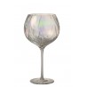 Duhová sklenička na víno Oil transparent - Ø 11*21 cm
Materiál : skloBarva : duhová transparentní