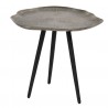 Asymetrický odkládací stolek s vlnitým okrajem Gahariet - 42*38*46 cm

Barva: Šedá / Stříbrná / Černá
Materiál: Aluminium
Hmotnost: 2,8 kg
