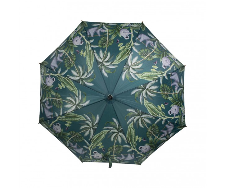 Deštník Jungle s opičkou - 105*105*88cm