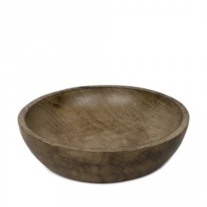 Servírovací mísa z mangového dřeva Mangue - Ø 20*5cm