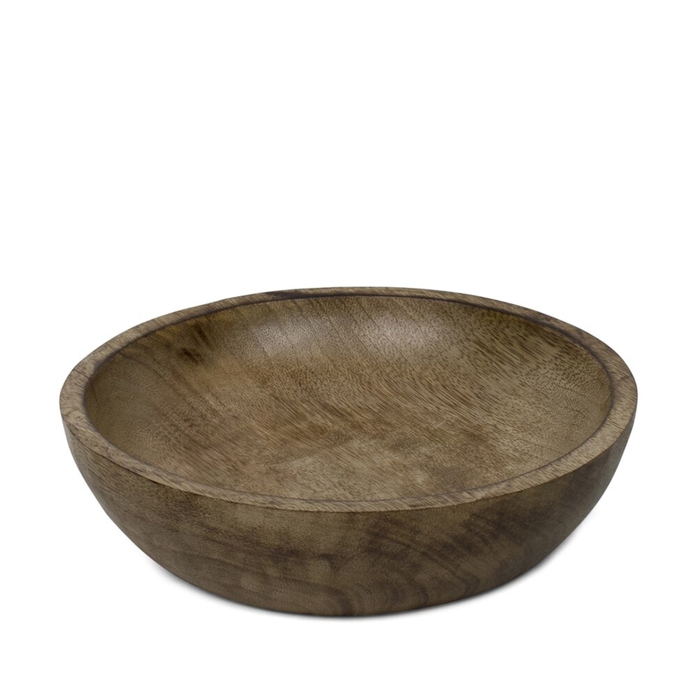 Servírovací mísa z mangového dřeva Mangue - Ø 20*5cm