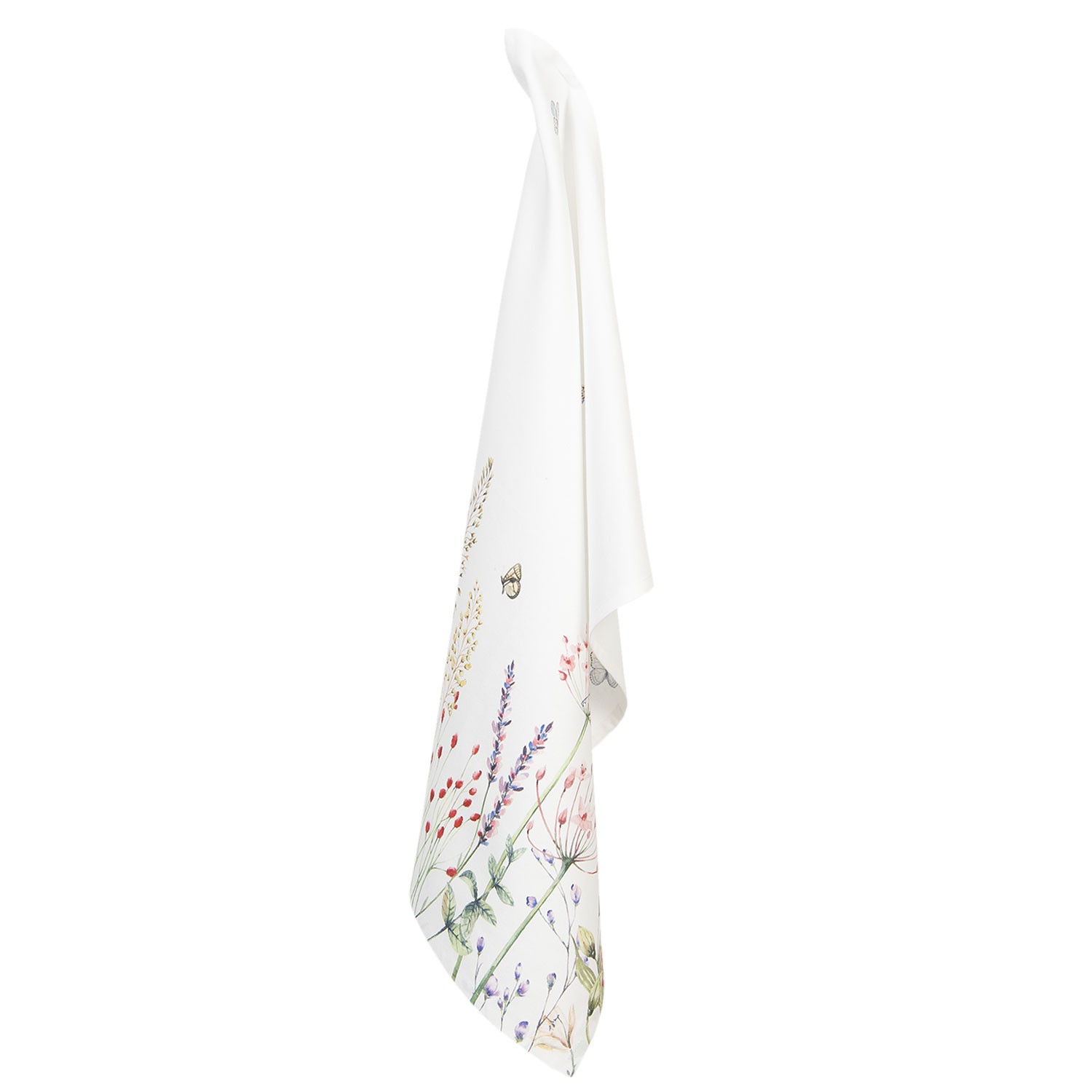 Kuchyňská bavlněná utěrka So Floral - 50*70 cm