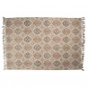 Béžový bavlněný koberec ve vintage stylu s ornamenty - 140*200 cm

Barva: béžová, multi
Materiál: Bavlna
Hmotnost: 2,222 kg
