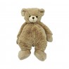 Plyšová hračka medvídek Chlupáč Barva: hnědáMateriál: bavlna / polyesterHmotnost: 0,1 kg