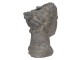 Květináč v designu busty antik ženy Géraud - 30*23*41 cm