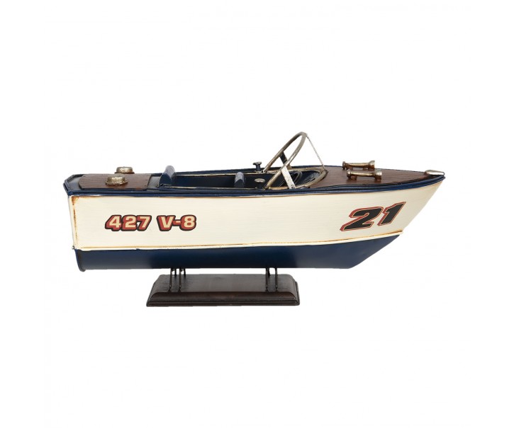 Dekorační model lodi - 31*13*13 cm