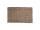 Přírodní jutový koberec vázaný Jutien - 140*200*1cm