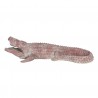 Dekorativní soška krokodýla - 46*21*12 cm
