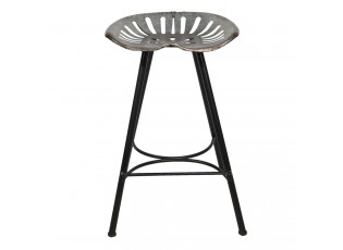 Kovová designová stolička Reece - 50*50*75 cm