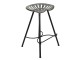Kovová designová stolička Reece - 50*50*75 cm