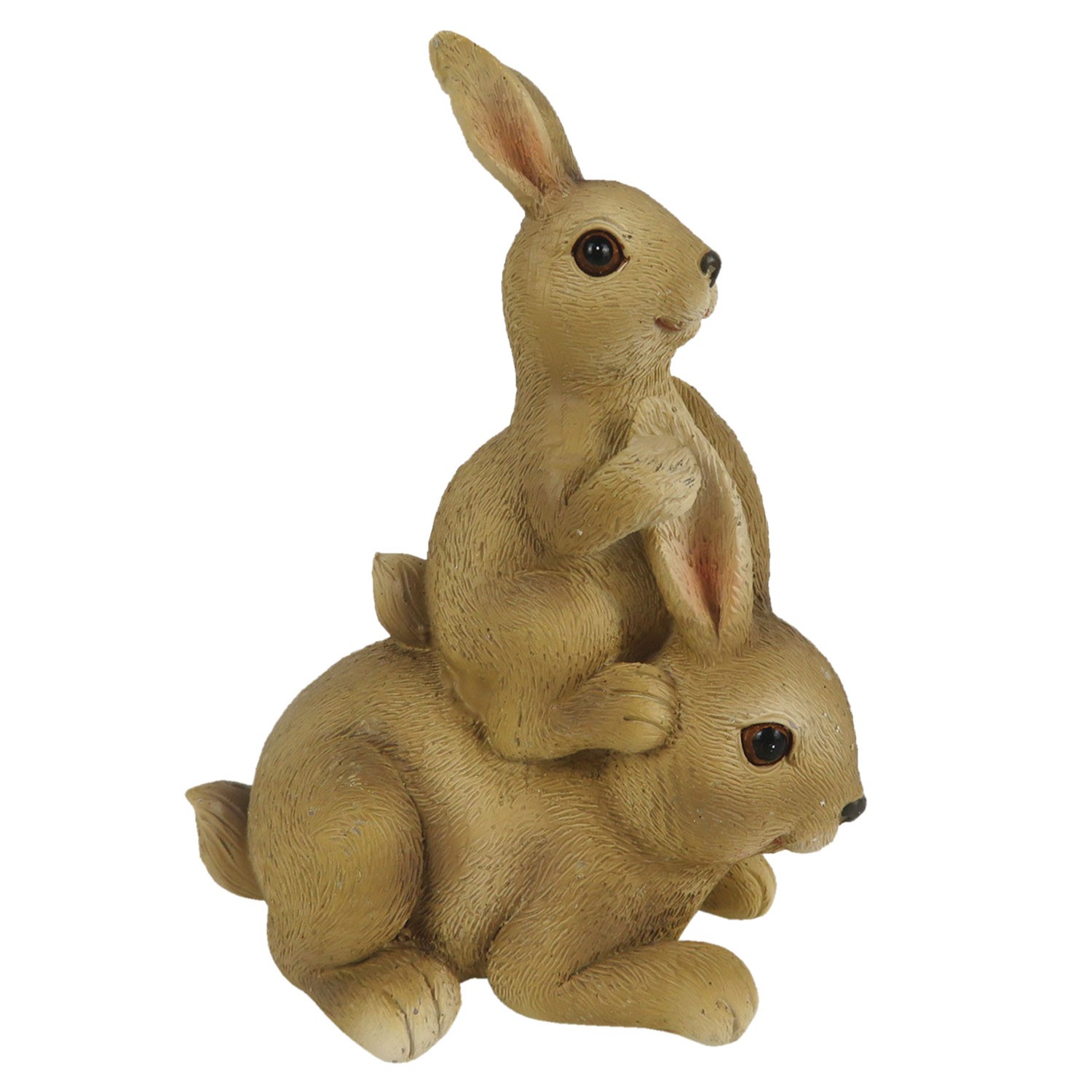 Velikonoční dekorace králíčků - 10*6*12 cm Clayre & Eef
