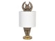 Stolní lampa s tančící hrošicí - 20*44 cm / E27