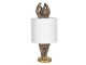 Stolní lampa s tančící hrošicí - 20*44 cm / E27