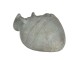 Kamenný květináč v designu rozbitého džbánu Homme - 23*18*16 cm