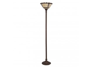 Stojací lampa Tiffany Paule - Ø 38 * 186 cm E27 / max 1 * 60W