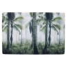 Podlahová rohožka Jungle v mlze - 75*50*1cm